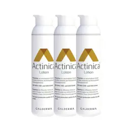 Actinica Lotion Très Haute Protection 80g Lot de 3