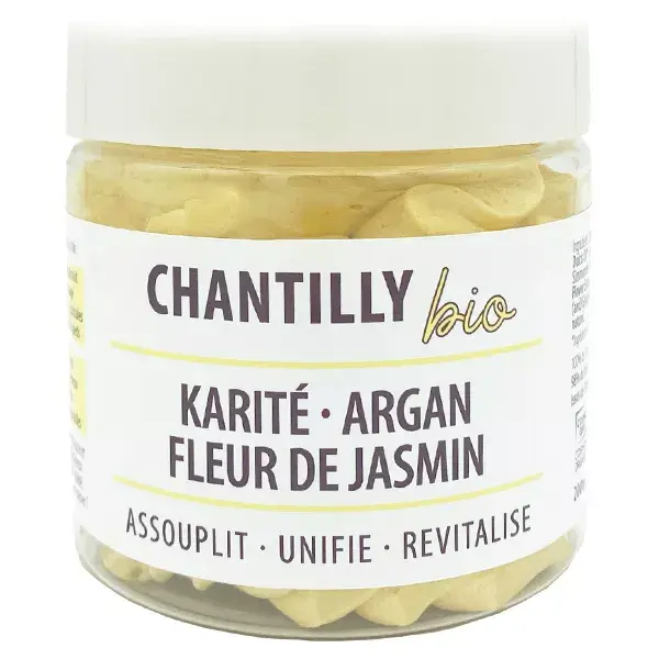 Lov'FROG Chantilly Organic Shea Argan & Jasmine Treatment 200ml