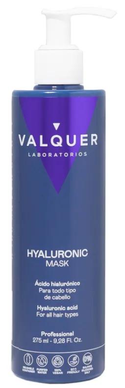 Valquer Laboratorios Hyaluronic Acid Mask 275 ml