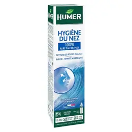 Humer Eau De Mer Isotonique Adultes Lot de 2 x 150ml