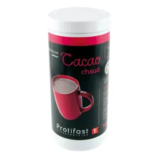Protifast Barattolo Cioccolata Calda Dimagrimento 500 gr