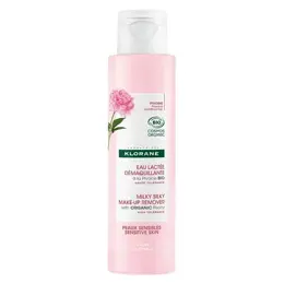 Klorane Pivoine Eau Lactée Démaquillante 100ml