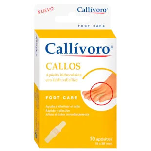Galeno Callivoro Hühneraugen 10 Dressings