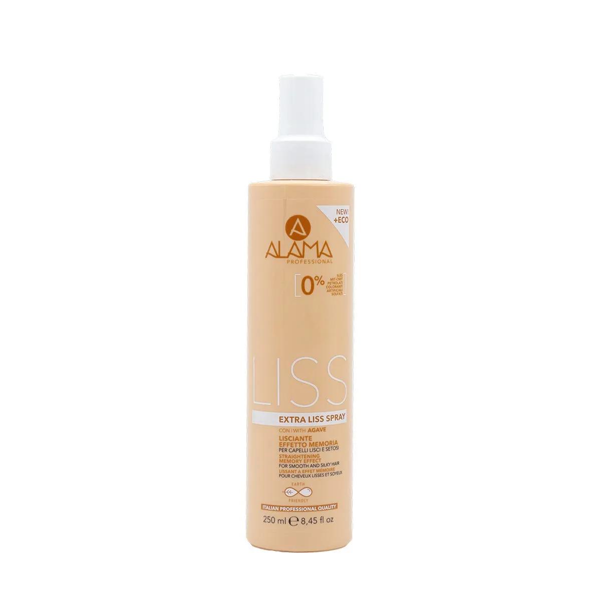 Alama Liss Spray Lisciante senza Risciacquo 250 ml