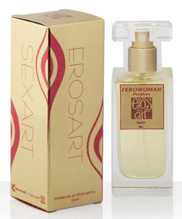 Parfum Eros Art Ferowoman 50 ml