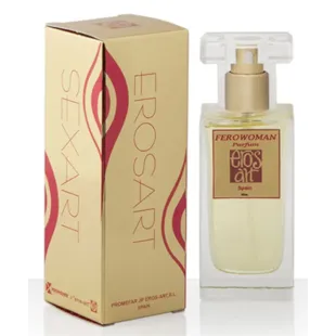 Parfum Eros Art Ferowoman 50 ml
