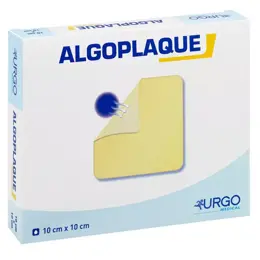 Urgo Médical Algoplaque Pansements HP Stériles Transparents 10cm x 12 cm 10 unités