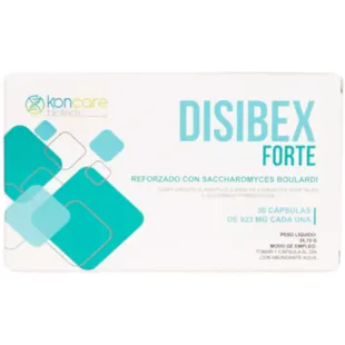 Koncare DISIBEX FORTE 30 Capsules