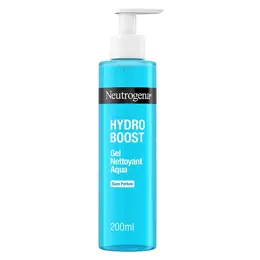 Neutrogena Aqua-Gel Nettoyant Hydro Boost Sans Parfum 200 ml