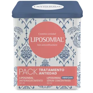 Liposomial-Lotalia Emulsion 50 ml + Gift Serum 20 ml