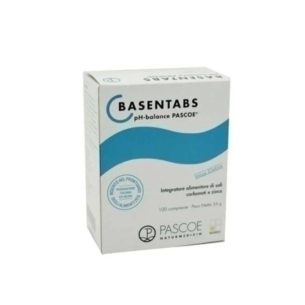 Basentabs Pascoe 200 Compresse