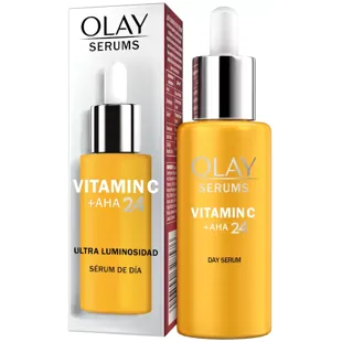 Olay Vitamine C + Sérum de Jour AHA24 40 ml
