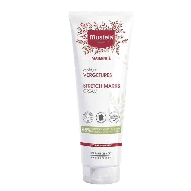 Mustela Maternité Crema Smagliature Con Profumo 150 ml