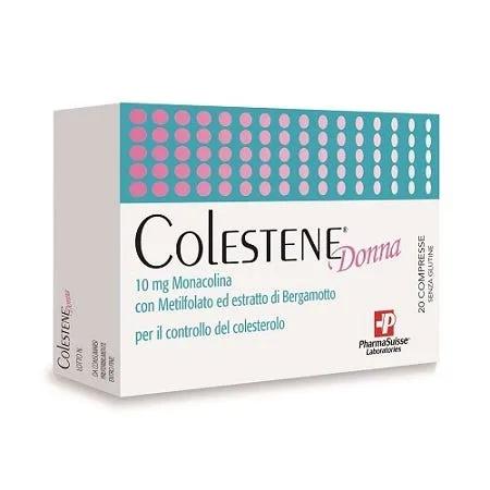 Colestene Donna Integratore 20 Compresse