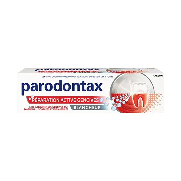 Parodontax Réparation Active Gencives 75 ml