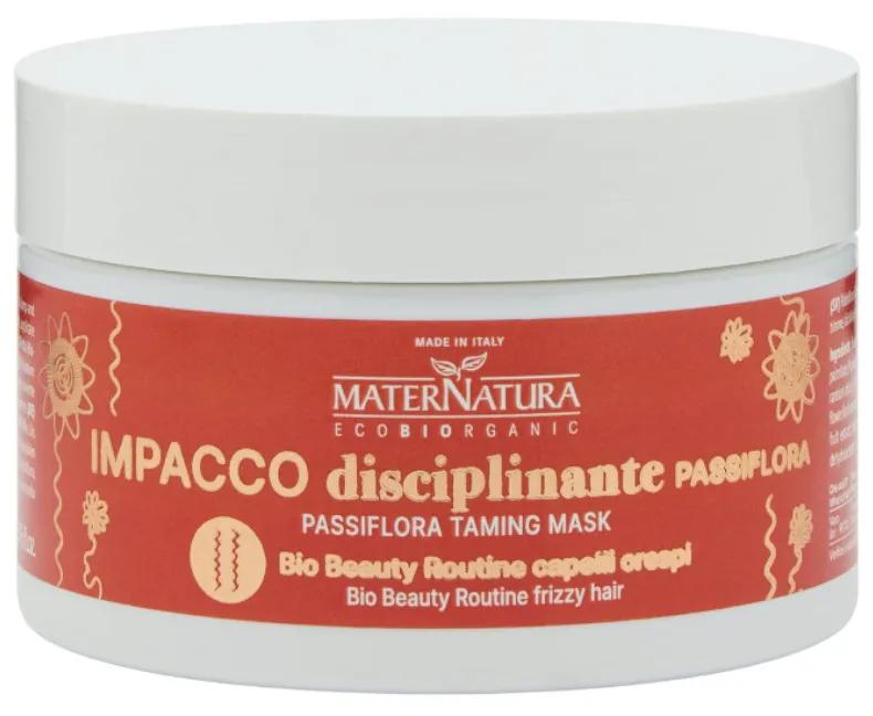Maternatura Krause Haarmaske mit Passionsfrucht 200 ml