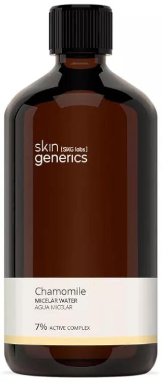 Skin Generics Cleanser Micellar Water Chamomile 7% 250 ml