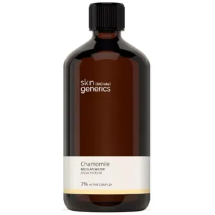 Skin Generics Cleanser Micellar Water Kamille 7% 250 ml