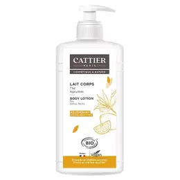 Cattier Soin du Corps Lait Régénérant Bio 500ml