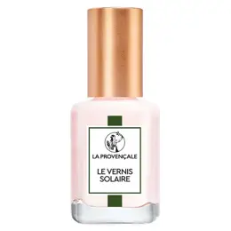 La Provençale Le Vernis Solaire N°108 Rose Orgeat 13ml