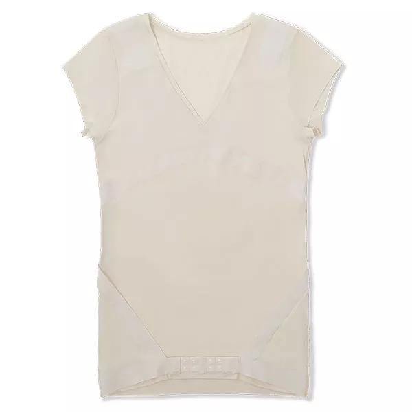 Percko Lyne Up - Correttore posturale per uomo, color carne, taglia 1