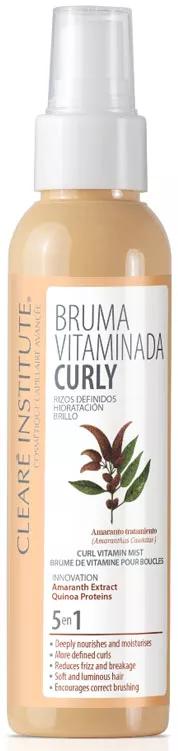 Clearé Institute Curly Bruma Vitamina 125 ml