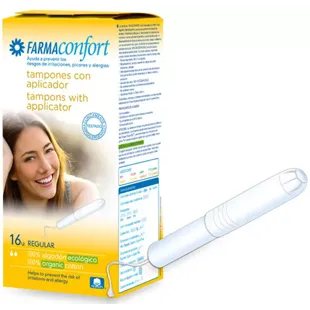 Farmaconfort Regular Buffer 16 units