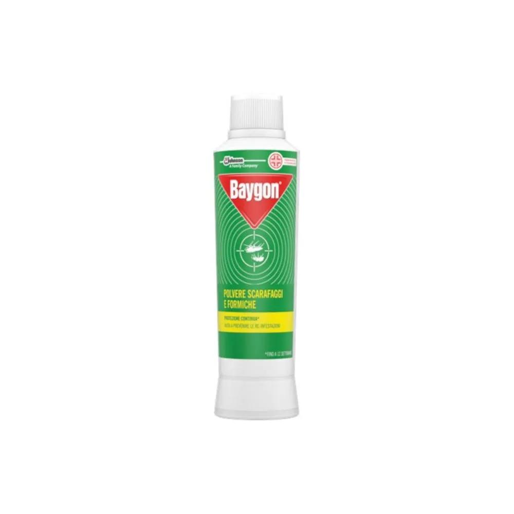 Baygon Polvere Scarafaggi & Formiche Insetticida 250 g