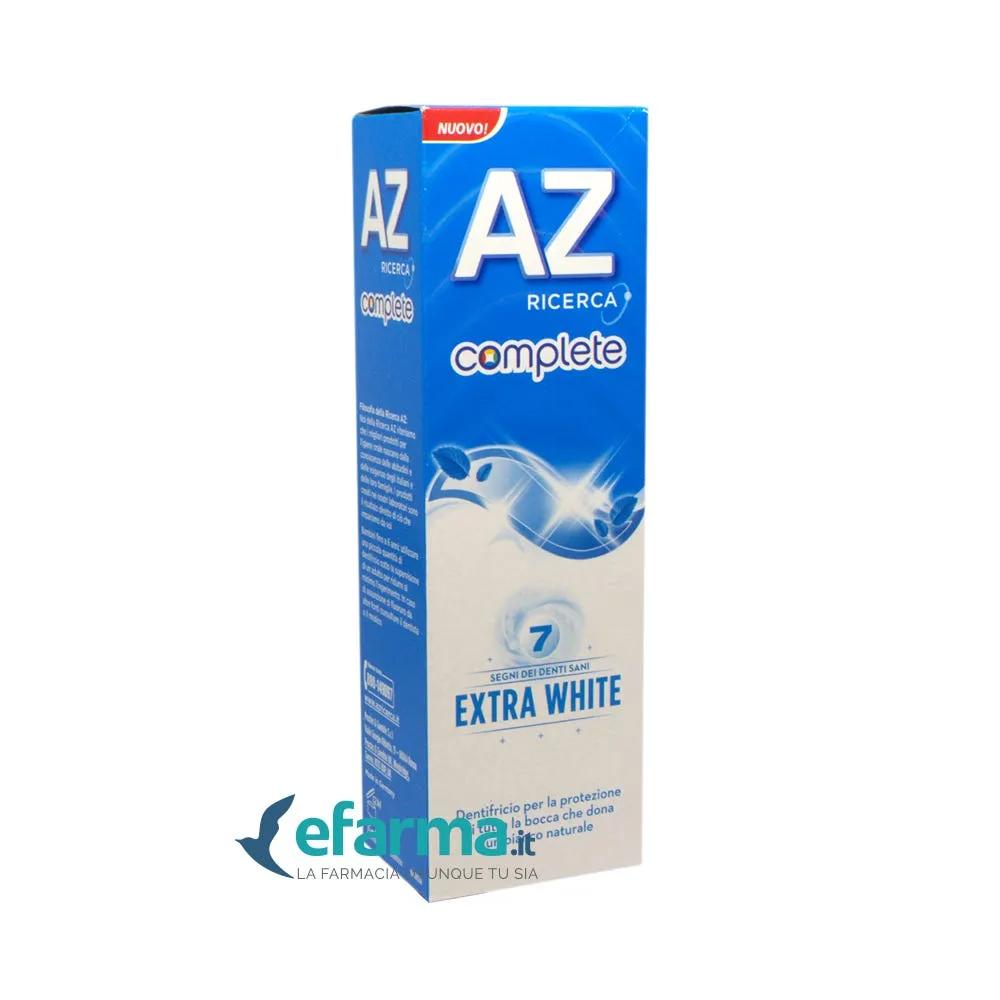 AZ Complete Extra White Dentifricio 75 ml