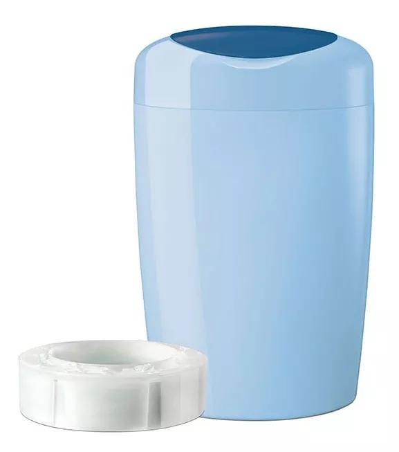 Tommee Tippee Contentor Sangenic Simplee Azul