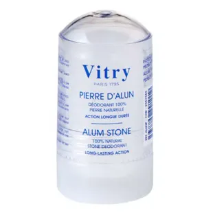 Vitry Deodorante Pietra d'Alun 60g