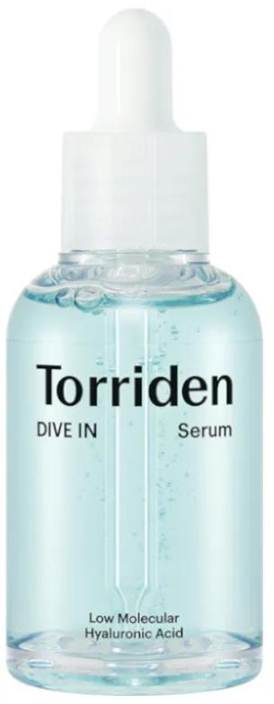 Torriden Dive-In Sérum Hydratant à l&#39;Acide Hyaluronique 50 ml