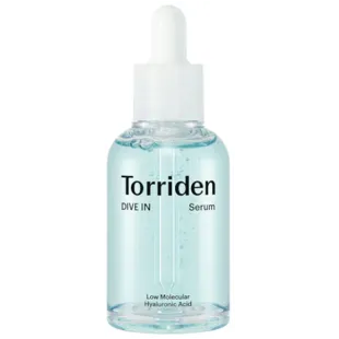 Torriden Dive-In Soro Hidratante com Ácido Hialurônico 50 ml
