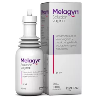 Melagyn Solução Vaginal 100 ml