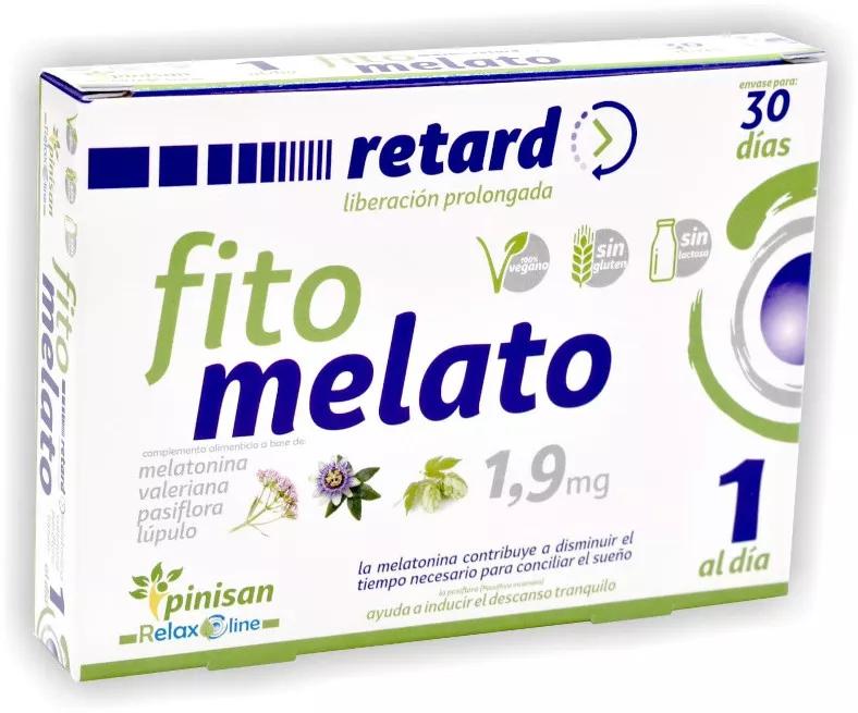 Pinisan Melato Comprimidoslex 30 Cápsulas