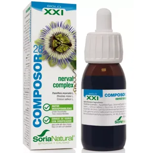 Soria Natural Composor 28 Nerval Complex S.XXI 50 ml
