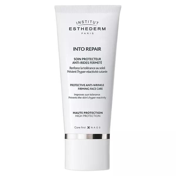 Esthederm Solare Into Repair Trattamento Protettore Anti-Rughe 50ml