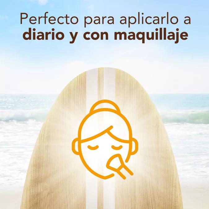 Piz Buin Allergy Face Cream SPF50 40 ml Atida