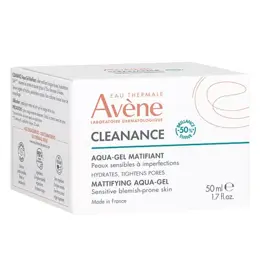 Avene Cleanance Aqua-Gel Matifiant 50ml