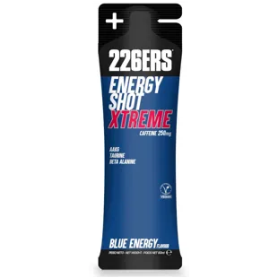226ERS Energy Shot Blue Energy with Caffeine 60 ml