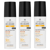 Heliocare 360 Gel Oil Free SPF50+ Color Beige 3x50 ml