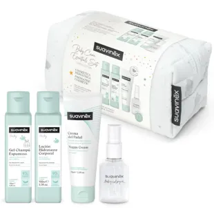 Suavinex Neceser Viaje Tela Dreams Azul