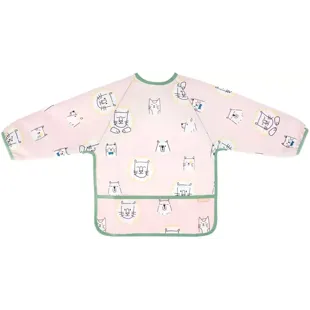 Babete Badabulle Manga Comprida Rosa