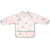 Bavoir manches longues Badabulle Rose