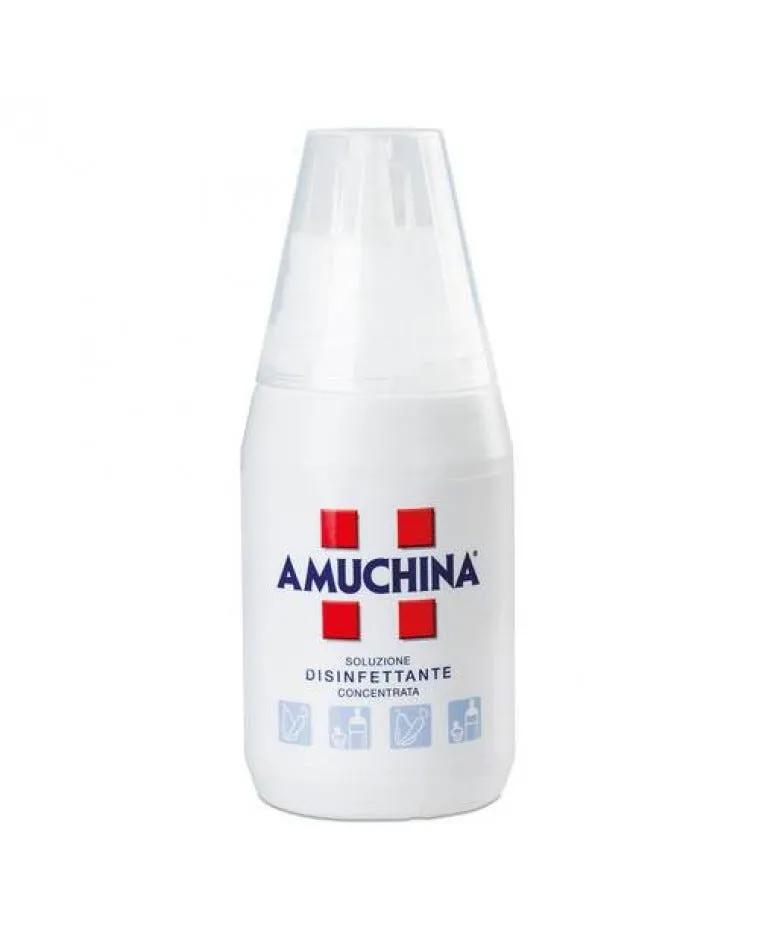 Amuchina Soluzione Disinfettante Concentrata Per Alimenti e Oggetti 250 ml