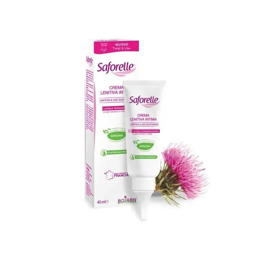 Saforelle Crema Intima Lenitiva 40 ml