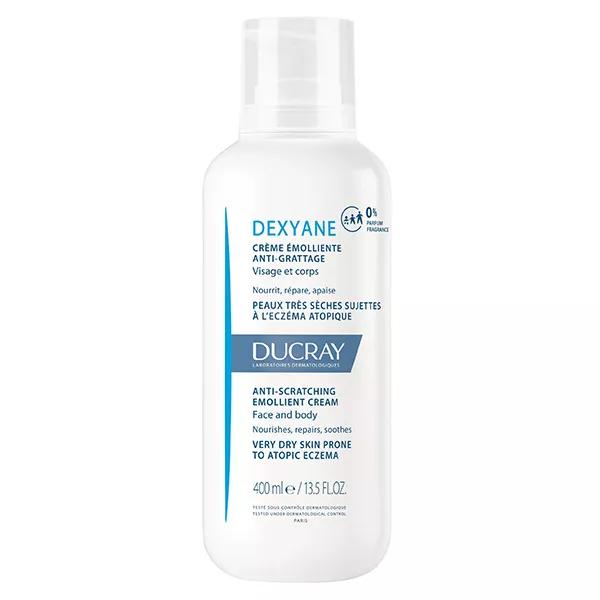 Ducray Dexyane Crema Emoliente Antirrascado 400 ml