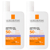 La Roche Posay Anthelios UV-MUNE 400 Anti-Flecken-Fluid SPF50+ 2x50 ml