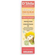 D'Shila Champú Vitaminado Especial Edad Escolar Orgánico 250 ml