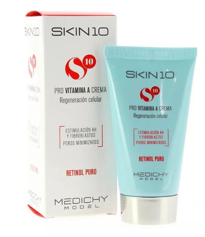 Medichy Model Creme Retinol Puro Pro Vitamina A Skin10 50ml